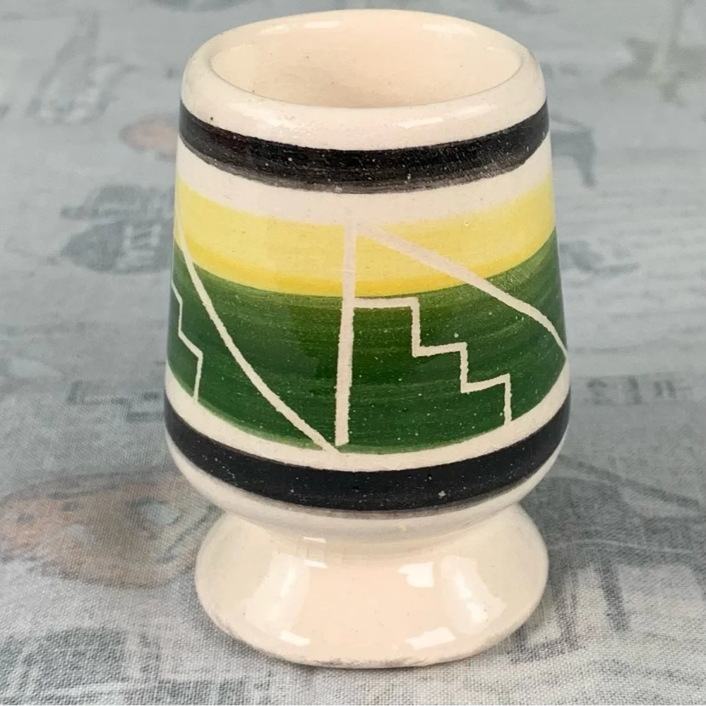 Ute Mountain shot glass.